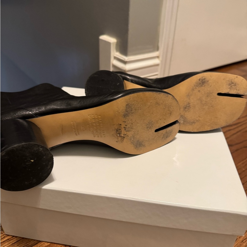 Maison Margiela Tabi Ankle boots - Picture 6 of 8